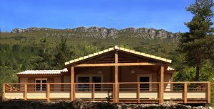 location Chalet Prestige PMR