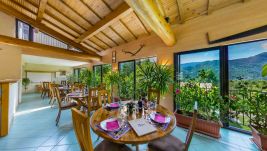 restaurant camping haut chandelalar