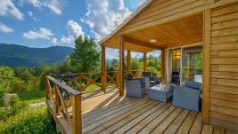 chalet camping haut chandelalar
