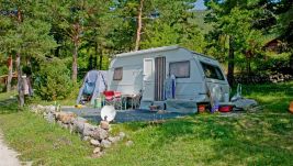 emplacement caravane chandelalar