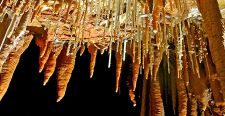 Les grottes de St Vallier de Thiey
