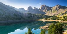 Lac d'Allos