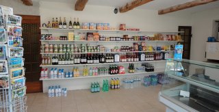 epicerie camping haut chandelalar