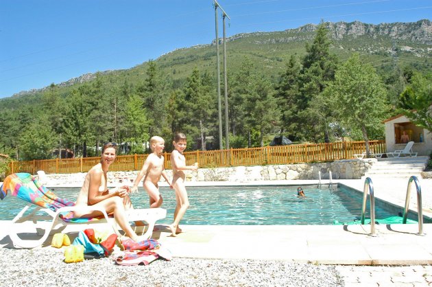 Piscine Haut Chandelalar