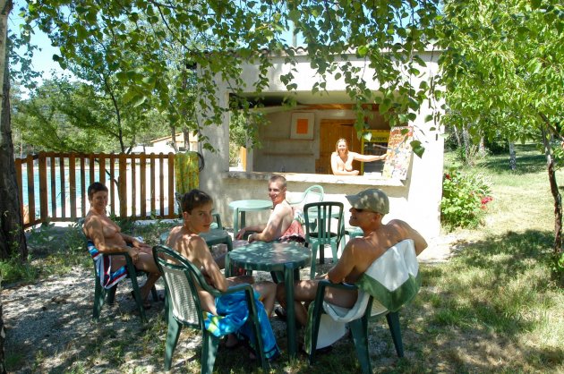 Services du camping